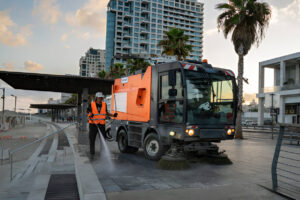 Cleaning jobs in tel aviv